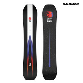 「全品5-10倍 12日13時-16日08時迄」24-25 SALOMON スノーボード HIGHPATH L47662000：正規品/サロモン/ハイパス/メンズ/スノボ/板/snow
