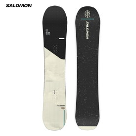【予約商品】24-25 SALOMON スノーボード SUPER 8 L47664200：正規品/サロモン/スーパー8/メンズ/スノボ/板/snow