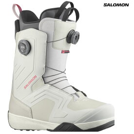 「全品10倍 11日02時迄」【予約商品】24-25 SALOMON ブーツ DIALOGUE DUAL BOA TEAM L47546400: 正規品/サロモン/メンズ/スノーボード/デュアルボア/靴/snow