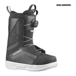 uSi5-15{ 11608v24-25 fB[X SALOMON u[c SCARLET BOA L47543000: Ki/T/Xm[{[h/XJ[bg{A/C/snow