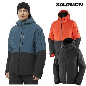 サロモンのスキーウェア｜メンズ用！アウトレット品などスキー服のおすすめを教えて！