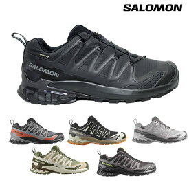 「全品5-15倍 21日08時迄」26FW SALOMON シューズ XA PRO 3D V9 GORE-TEX: 正規品/サロモン/メンズ/トレイルランニング/スニーカー/靴/ゴアテックス