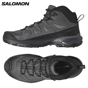 �u�S�i5-15�{ 18��08�����v26SS SALOMON �V���[�Y X ULTRA 360 LEATHER MID GORE-TEX : ���K�i/�T������/�����Y/�g���C�������j���O/�X�j�[�J�[/�C/outdoor