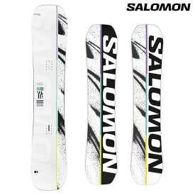 「全品5-15倍 21日08時迄」25-26 子供用 SALOMON スノーボード HUCK KNIFE GROM L47924000：正規品/サロモン/ジュニア/キッズ/スノボ/板/snow