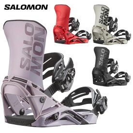「全品5-15倍 21日08時迄」25-26 SALOMON バインディング DISTRICT: 正規品/サロモン/メンズ/スノーボード/ビンディング/スノボ/金具
