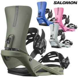 「全品5-15倍 21日08時迄」25-26 SALOMON バインディング RHYTHM: 正規品/サロモン/メンズ/スノーボード/ビンディング/スノボ/金具/snow