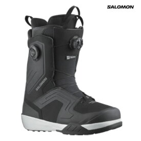 「全品5-15倍 28日08時迄」25-26 SALOMON ブーツ DIALOGUE DUAL BOA WIDE L49165200: 正規品/サロモン/メンズ/スノーボード/デュアルボア/ワイド/靴/snow
