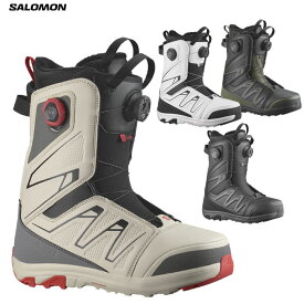 「全品2-15倍 16日08時迄」25-26 SALOMON ブーツ LAUNCH BOA SJ : 正規品/サロモン/メンズ/スノーボード//靴/snow