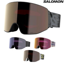 「全品5-15倍 11日08時迄」【即納】25-26 SALOMON ゴーグル SENTRY PRIME SIGMA: 正規品/サロモン/メンズ/スキー/スノーボード/snow