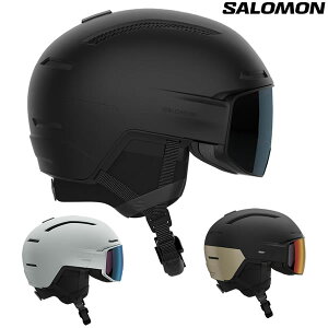 y\񏤕iz25-26 SALOMON wbg DRIVER PRIME SIGMA PHOTO MIPS: Ki/T/Y/HELMET/XL[/Xm[{[h/snow