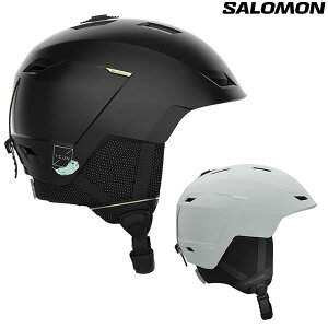 uSi6`10{ 2408v25-26 fB[X SALOMON wbg ICON LT: Ki/ACR/T/HELMET/XL[/Xm[{[h/snow