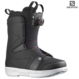 22-23 SALOMON ブーツ FACTION BOA L41342400: 正規品/サロモン/メンズ/スノーボード/ファクションボア/靴/snow