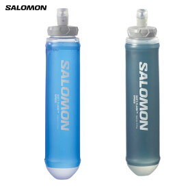 「全品5-10倍 26日08時迄」23SS SALOMON ソフトボトル SOFT FLASK 500ml SPEED LC1916400: 正規品/バッグ/サロモン/トレイルランニング/outdoor