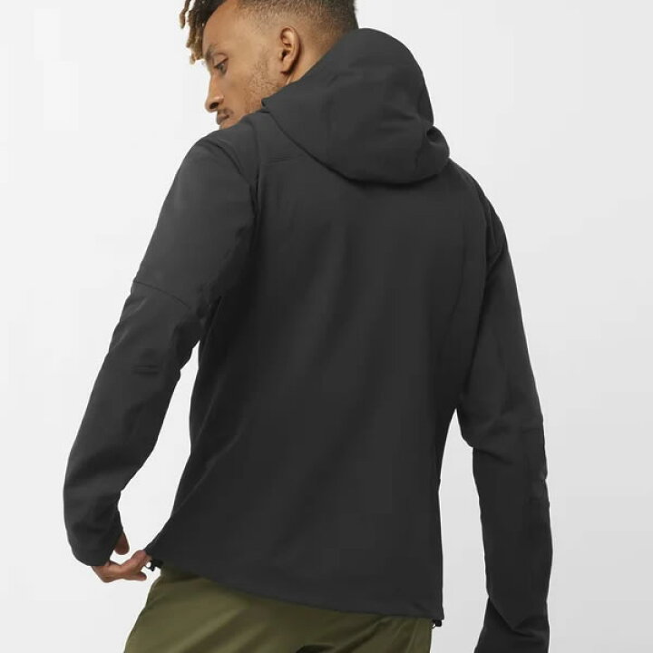 楽天市場】23SS SALOMON ジャケット OUTPEAK SOFTSHELL: 正規品 