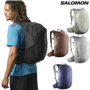 26SS SALOMON �o�b�N�p�b�N Trailblazer 20: ���K�i/�o�b�O/�T������/�g���C�������j���O/outdoor