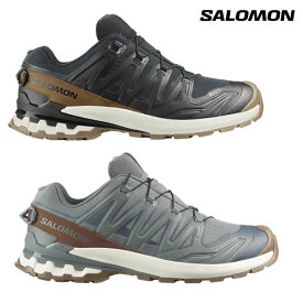 「全品5-15倍 21日08時迄」26FW SALOMON シューズ XA PRO 3D V9 GORE-TEX LIFELONG L47963800: 正規品/サロモン/メンズ/トレイルランニング/スニーカー/靴