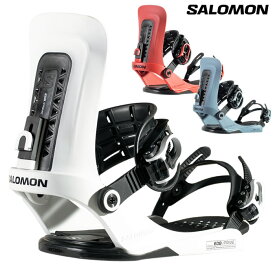 「全品5-15倍 21日08時迄」25-26 SALOMON バインディング EDB PRIME: 正規品/サロモン/メンズ/スノーボード/ビンディング/スノボ/金具/snow
