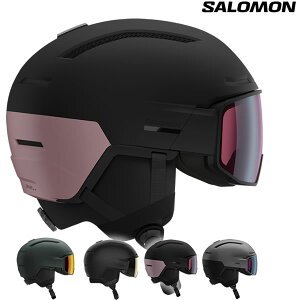 26-27 SALOMON �w�����b�g DRIVER PRO SIGMA MIPS: ���K�i/�T������/�����Y/HELMET/�X�L�[/�X�m�[�{�[�h/snow