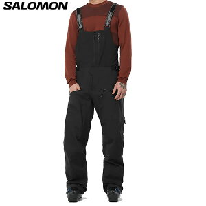 uSi10-16{ 1708vy[z25-26 SALOMON XL[pc ABSOLUTE 3L BIB LC2323200: Ki/T/Y/XL[EFA/snow