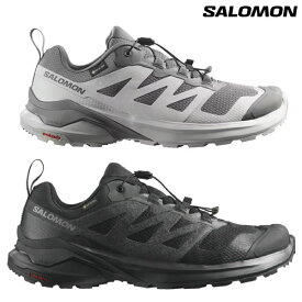 「全品5-15倍 21日08時迄」26FW SALOMON シューズ X-ADVENTURE GTX : 正規品/サロモン/メンズ/トレイルランニング/スニーカー/L47321200 /L47321100/L47526000/靴/outdoor