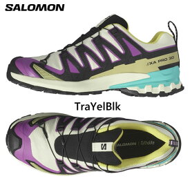 「全品5-15倍 21日08時迄」25FW SALOMON シューズ XA PRO 3D V9 GORE-TEX: 正規品/サロモン/メンズ/トレイルランニング/スニーカー/靴/outdoor/GTX