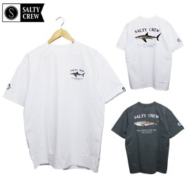 【ゆうパケット】25SS SALTY CREW ラッシュガードTシャツ 55-234 THRILL SEEKERS AND RISK TAKERS： 正規品/ソルティークルー/メンズ/半袖