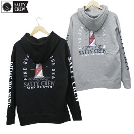 「全品5-15倍 11日08時迄」23FW SALTY CREW パーカー OUTERBANKS 73-271: 正規品/ソルティークルー/メンズ/スウェット