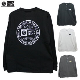 「全品5-15倍 11日08時迄」25FW SALTY CREW Tシャツ 75-061: 正規品/ソルティークルー/メンズ/75061/長袖
