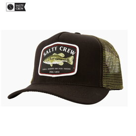25SS SALTY CREW キャップ 55-909 Bigmouth Trucker: 正規品/ソルティークルー/メンズ/帽子