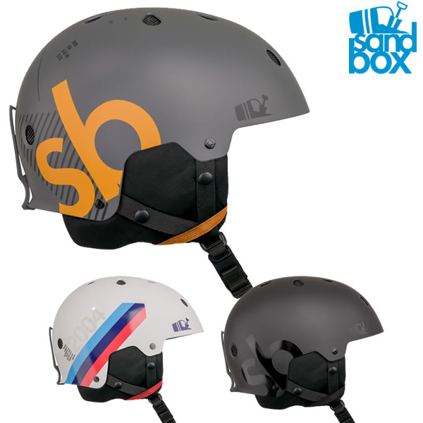 スタイルとプロテクションを提供します 20-21 SANDBOX ヘルメット LEGEND 限定品 SNOW ASIAFIT : スノボ  サンドボックス メンズ スノーボード 正規品 snow スキー