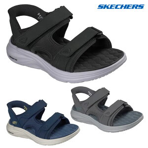 �u�S�i5-15�{ 18��08�����v�����Y SKECHERS �T���_�� 232799 CONTOUR FOAM SANDAL: ���K�i/�X���b�v�C���Y/�X�P�b�`���[�Y/�C
