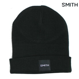 【ゆうパケット】23-24 SMITH ビーニー LOWKEY： 正規品/スミス/スノーボード/スキー/メンズ/帽子/snow