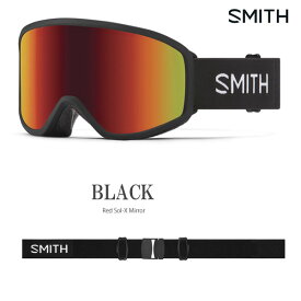 23-24 Smith スノーゴーグル Reason OTG ： 正規品/スミス/スノーボード/スキー/メンズ/リーズン/snow