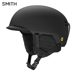25-26 SMITH ヘルメット Scout mips ASIA FIT： 正規品/スミス/スノーボード/スキー/メンズ/snow
