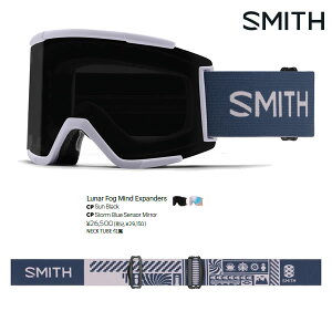 25-26 SMITH S[O SQUAD XL ʌ Early MODEL AWAtBbg: Ki/Y/Xm[{[h/XL[/X~X/snow