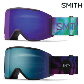 25-26 SMITH ゴーグル SQUAD MAG 数量限定 Early MODEL アジアンフィット: 正規品/メンズ/スノーボード/スキー/スミス/snow