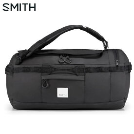 25-26 SMITH ダッフルバッグ TUMALO 60L DUFFLEBAG: 正規品/メンズ/スノーボード/スキー/スミス/snow