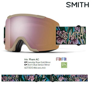 �y�\�񏤕i�z26-27 SMITH �S�[�O�� SQUAD �{�[�i�X�����Y �A�W�A���t�B�b�g: ���K�i/�����Y/�X�m�[�{�[�h/�X�L�[/�X�~�X/snow