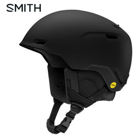 「全品5-15倍 21日08時迄」【予約商品】26-27 SMITH ヘルメット CACHE mips ASIA FIT： 正規品/スミス/スノーボード/スキー/メンズ/snow
