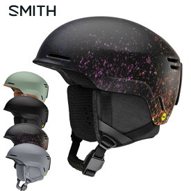 「全品5-15倍 21日08時迄」【予約商品】26-27 SMITH ヘルメット METHOD PRO mips ASIA FIT： 正規品/スミス/スノーボード/スキー/メンズ/snow