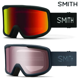 21-22 SMITH スノーゴーグル frontier ： 正規品/スミス/スノーボード/スキー/メンズ/goggle/snow
