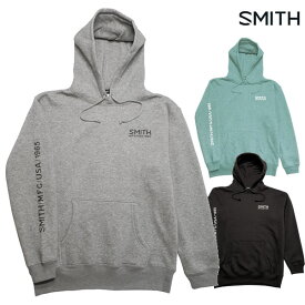 「全品5-10倍 22日08時迄」SMITH パーカー ISSUE HOODIE： 正規品/スミス/スノーボード/スキー/メンズ/snow