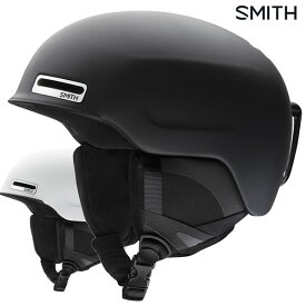 22-23 SMITH ヘルメット MAZE ASIA FIT： 正規品/スミス/スノーボード/スキー/メンズ/snow