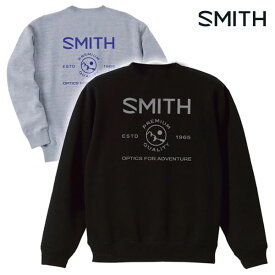 25-26 SMITH クルースウェット PREMIUM 1965 CREW： 正規品/スミス/スノーボード/スキー/トレーナー/メンズ/snow