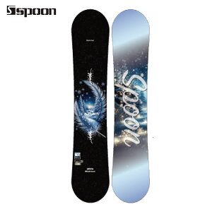 uSi10-15{ 12208v25-26 fB[X SPOON Xm[{[h SNOWDUST: Ki/Xv[//fB[X/Xm{/snow