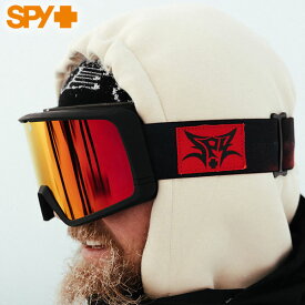 「全品5-15倍 11日08時迄」23-24 SPY ゴーグル Megalith: 正規品/スパイ/ メンズ/スノーボード/スキー/スノボ/snow