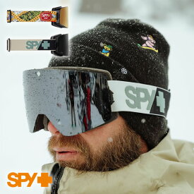 「全品5-15倍 11日08時迄」24-25 SPY スノーゴーグル MARAUDER： 正規品/スパイ/スキー/スノーボード/スノボ/メンズ/snow