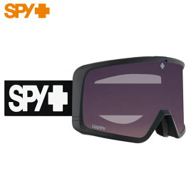 「全品5-15倍 11日08時迄」24-25 SPY スノーゴーグル Megalith 調光レンズ： 正規品/スパイ/スキー/スノーボード/スノボ/メンズ/snow