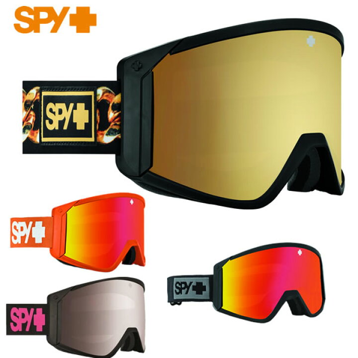 楽天市場】「全品5-11倍 14日14時-18日08時迄」23-24 SPY ゴーグル 