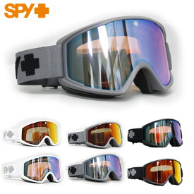 「全品5-10倍 12日13時-16日08時迄」SPY ゴーグル Crusher Elite: 正規品/スパイ/ メンズ/スノーボード/スキー/スノボ/snow